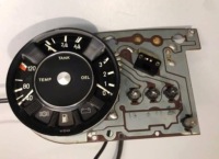 фото thumb №1, Mercedes-benz w115 приборы спидометра