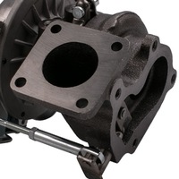 фото thumb №14, Turbo isuzu trooper 3.1l 4j2tc 4jb1t rhb5 1994-1997 97086343 8971480760