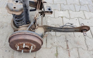 фото thumb №6, Ford focus mk3 iii hb 1.0 b подвешивание балка тележка подрамник зад комплект