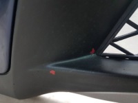 фото thumb №11, Bmw x5 e70 2012 с передний бампер передний