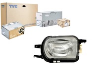 фото thumb №1, Галоген - лампа протитуманна tyc 2158200556 21582