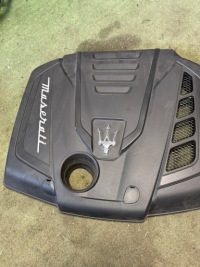 фото thumb №1, Maserati ghibli levante 2.0t защита двигателя