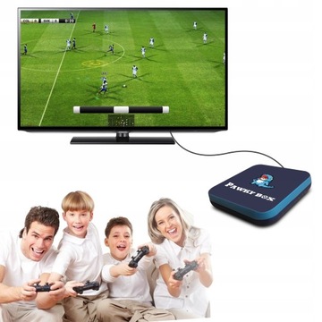 Игровая консоль Pawky Box для PS1/DC/Naomi 41000