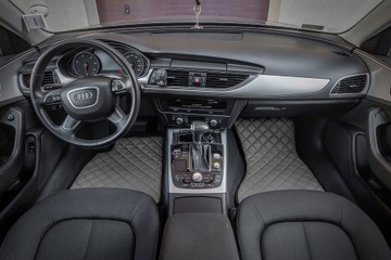 Dywaniki przód MERCEDES KLASA C W204 C204 07-14