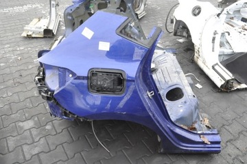 фото thumb №8, Seat ibiza v повний зад чверть крило ліва права pas ванна хетчбек 5 d