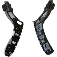 фото thumb №1, Направляющая бампера задняя skoda citigo 1s 1s0 1s6807394d 1s6807393d