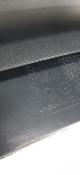 фото thumb №8, Vw touran caddy накладка бампера перед передня 1t0805903a