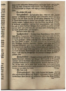Патентный документ Марии Терезы, Австрия, 1754 г.