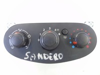 фото thumb №1, Панель обдув кондиціонера dacia sandero ii