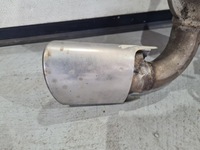 фото thumb №11, Mercedes b-klasa w246 труба выхлопная гаситель 2464910700