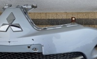 Mitsubishi l200 4 iv 06-10 бампер перед передний на омыватель лампа a66 Доставка, фото thumb