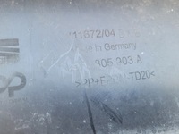 фото thumb №10, Seat tarraco 5fj 18- бампер передний перед спойлер