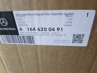 фото thumb №9, Mercedes ml w164 164 панель фари лампи правий