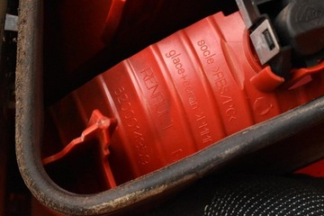 фото thumb №8, Лампа левая зад задняя 8200014359 renault vel satis 02-05