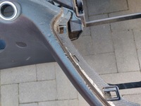 фото thumb №9, Консоль подушки ремни безопасности mercedes v класс vito w447 оригинал