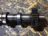 фото thumb №5, Q7 4.2 tdi btr вал розподільний вал всмоктуючий лівий 057101bl