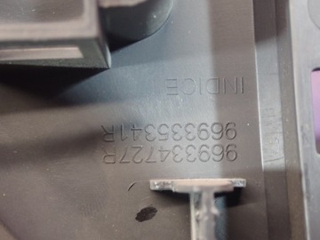 фото thumb №5, Kangoo ii iii z.e. 13- рамка защита рычаг переключения передач изменения коробки передач 969333720r