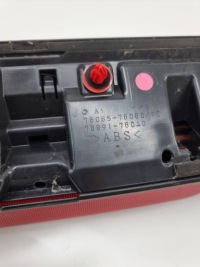 Lexus ux 2021 задняя спойлер крышки задний / багажника Цена, фото thumb