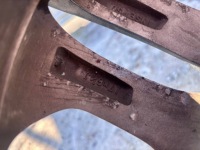 фото thumb №10, Koło алюмінієвий диск 195/45 17 5x114,3 et 50 suzuki swift mk8