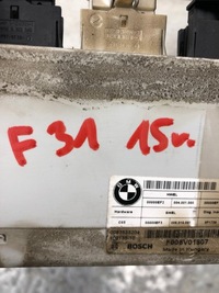 фото thumb №6, Модуль блок управления крышки багажника bmw f31 7412610