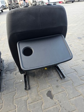 фото thumb №7, Vw golf 7 sportsvan сиденья комплект сидений