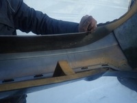 фото thumb №14, Mercedes c-klasa w204 07-10 kombi amg бампер задняя