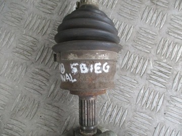 фото thumb №8, Półloś правий перед fiat panda ii 03-06r 1.1b лак 783 синя