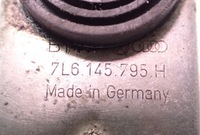 фото thumb №14, Труба шланг интеркулер 7l6145795h audi q7 4l