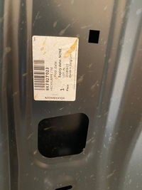 фото thumb №16, Audi a1 8x 3d 10-18r кришка багажника багажника nowa poznań