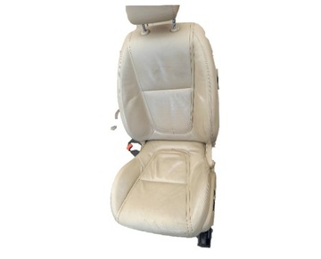 фото thumb №5, Сиденье сиденья кожа обивка обшивки комплект jaguar xf x250 14r