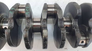 фото thumb №6, Vw polo golf 4 6q seat ibiza 6l 1.9 tdi axr wał коленчатый