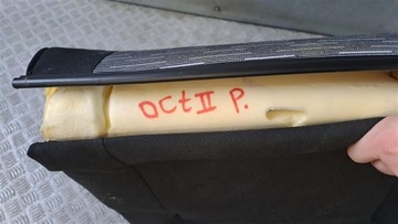 фото thumb №5, Skoda octavia ii спинка сидіння праві