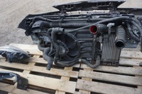 фото thumb №12, Mazda 3 bl бампер pas передний капот крыло лампа 39t радиатор 1.6d решётка радиатора