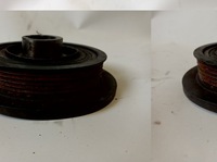 фото thumb №5, Шкив коленчатого вала ford galaxy 2.0 c9a2a