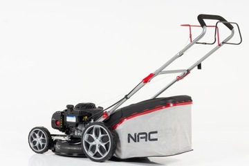 Бензиновая газонокосилка NAC 46см DRIVE B&S LS46-450E-HSS-JR + масло SAE30 0,6л