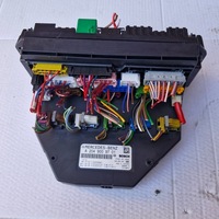 фото thumb №1, Mercedes c-klasa w204 коробка bsi модуль sam a2049009701