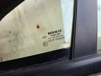 фото thumb №5, Двері праве перед renault clio iv 14 чорні tegne
