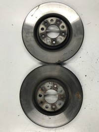 фото thumb №1, Alfa romeo stelvio 2.2d гальмівні диски гальмівні перед 330mm