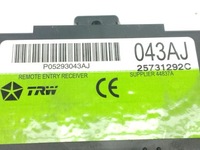 фото thumb №5, Chrysler pt cruiser 2002 модуль / блок управления комфорта