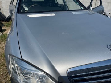 фото thumb №13, Mercedes s-klasa w221 рестайлінг 350cdi перед amg kpl 775 гарний стан