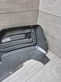 фото thumb №9, Bmw x2 u10 2023 молдинг бампера заднего 7884938