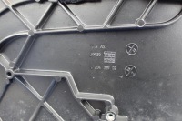 Полка задняя защита крыша czarna оригинальный номер mercedes sl r230 w230 sl350 sl500 Недорого, фото thumb