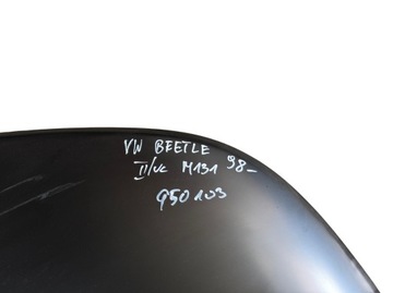 фото thumb №5, Капот крышка двигателя volkswagen beetle 1998-