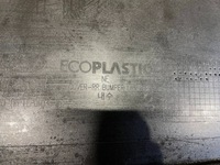 фото thumb №11, Hyundai ioniq 5 ioniq5 21- бампер зад задній