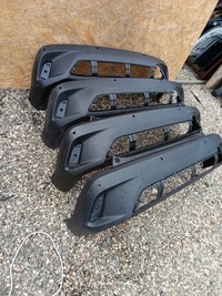 фото thumb №9, Бампер задняя toyota corolla cross 2022-2025