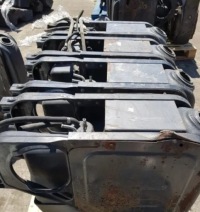 Купити Бак adblue 7421069605 volvo fh fm renault dxi справний оригінальний, фото thumb