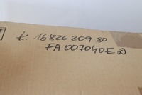 фото thumb №11, Бак adblue peugeot expert iii psa оригинальный номер 9822257280/fa004082be k-1575