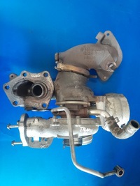 фото thumb №1, Турбонагнітач h8201371489 renault trafic iii 1.6 dci r9md450