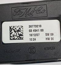 фото thumb №6, Панель окон зеркал левый перед volvo v50 30773210