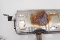 фото thumb №9, | mercedes b w246 1.6 cgi гаситель выхлоп конечный